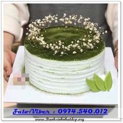 Mẫu Bánh Sinh Nhật Đẹp - A1058